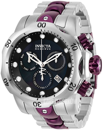Invicta Czarny/Stal Ø53.7 mm 32127