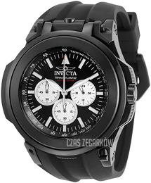 Invicta Czarny/Guma Ø54.7 mm 32228