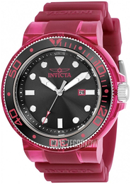 Invicta Czarny/Guma Ø51.5 mm 32329