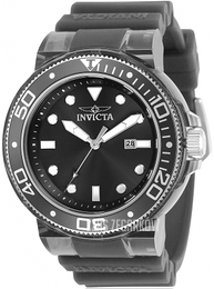Invicta Czarny/Plastik Ø51.5 mm 32334