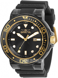 Invicta Czarny/Plastik Ø51.5 mm 32337