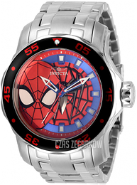 Invicta Wielokolorowy/Stal Ø48 mm 32418