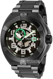 Invicta Akula Czarny/Stal Ø46 mm 32711
