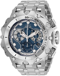 Invicta Venom Niebieski/Stal Ø51 mm 32761