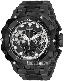 Invicta Venom Czarny/Stal Ø51 mm 32762