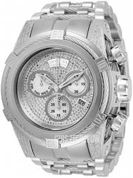 Invicta Reserve Srebrny/Stal Ø53 mm 32783