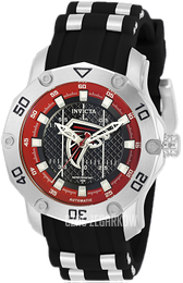 Invicta Czarny/Stal Ø38 mm 32874