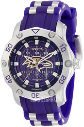 Invicta Niebieski/Stal Ø38 mm 32875