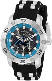 Invicta Czarny/Stal Ø38 mm 32877