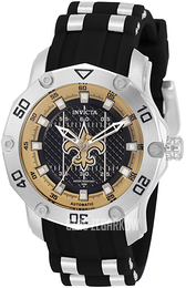 Invicta Czarny/Stal Ø38 mm 32891