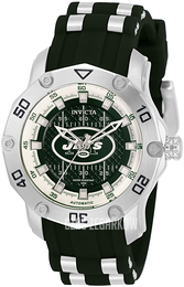 Invicta Zielony/Stal Ø38 mm 32893