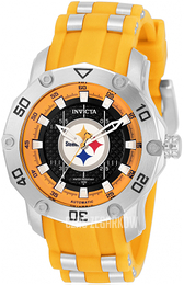 Invicta Czarny/Stal Ø38 mm 32896