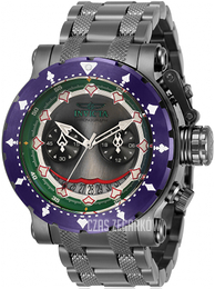 Invicta Czarny/Stal Ø48 mm 32906