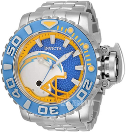 Invicta Niebieski/Stal Ø58 mm 33016