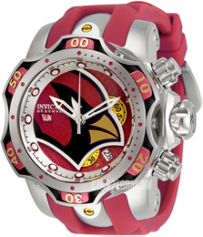 Invicta Wielokolorowy/Guma Ø52.5 mm 33060