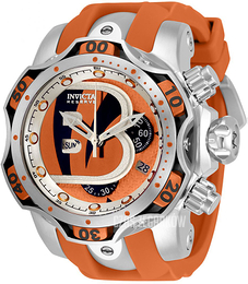 Invicta Wielokolorowy/Guma Ø52.5 mm 33067