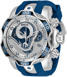 Invicta Wielokolorowy/Guma Ø52.5 mm 33079