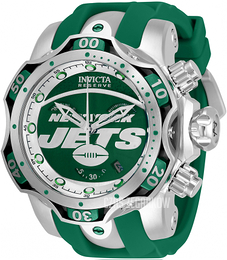 Invicta Wielokolorowy/Guma Ø52.5 mm 33081