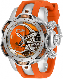 Invicta Wielokolorowy/Guma Ø44.4 mm 33098