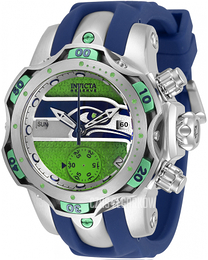 Invicta Wielokolorowy/Guma Ø44.4 mm 33112