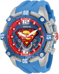 Invicta Wielokolorowy/Guma Ø51 mm 33164