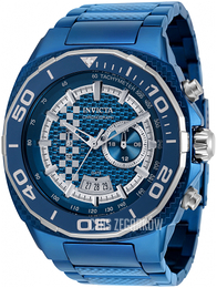 Invicta Niebieski/Karbon Ø51 mm 33200