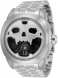 Invicta Speedway Czarny/Stal Ø50 mm 33201