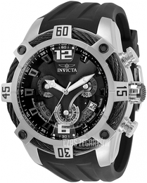 Invicta Czarny/Guma Ø51 mm 33288