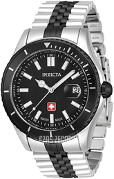 Invicta Pro Diver Czarny/Stal Ø44 mm 33436