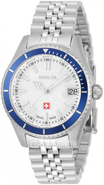 Invicta Pro Diver Biały/Stal Ø34 mm 33446