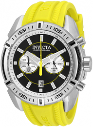 Invicta Bolt Czarny/Guma Ø49 mm 33534
