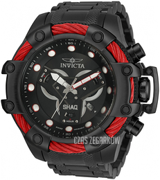 Invicta Czarny/Stal Ø58 mm 33655