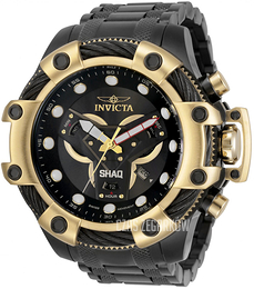 Invicta Shaq Czarny/Stal Ø58 mm 33657