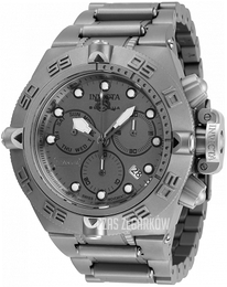 Invicta Subaqua Szary/Tytan Ø50 mm 33721