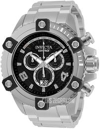 Invicta Shaq Czarny/Stal Ø60 mm 33725