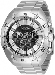 Invicta Wielokolorowy/Stal Ø50 mm 33750