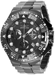 Invicta Excursion Szary/Stal Ø50 mm 34189