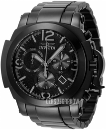 Invicta Coalition Forces Czarny/Stal Ø48 mm 34193