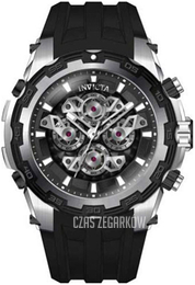 Invicta Specialty Czarny/Guma Ø50 mm 34214