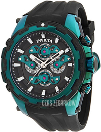 Invicta Specialty Czarny/Guma Ø50 mm 34216