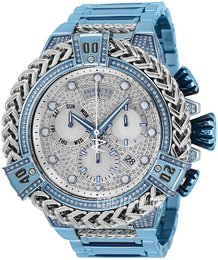 Invicta Reserve Srebrny/Stal Ø53 mm 34282