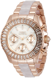 Invicta Angel Biały/Żywica z tworzywa sztucznego Ø38 mm 34421