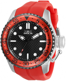 Invicta Pro Diver Czarny/Guma Ø50 mm 34423