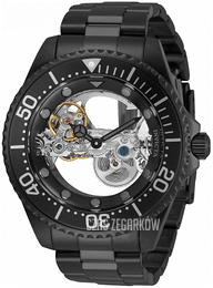 Invicta Pro Diver Szkieletowa tarczy/Stal Ø47 mm 34452