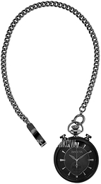 Invicta Vintage Czarny Ø50 mm 34456