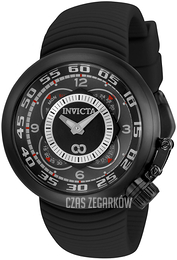 Invicta Cuadro Czarny/Guma Ø46 mm 34551