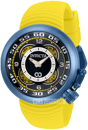 Invicta Cuadro Niebieski/Guma Ø46 mm 34552