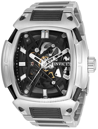 Invicta S1 Rally Szkieletowa tarczy/Stal 34632