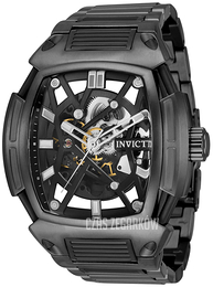 Invicta S1 Rally Szkieletowa tarczy/Stal 34635