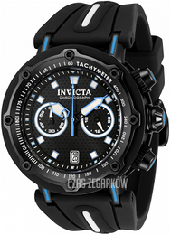 Invicta Coalition Forces Czarny/Guma Ø47 mm 34659